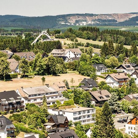 Smart Resorts Haus Diamant Ferienwohnung 708 Winterberg Buitenkant foto