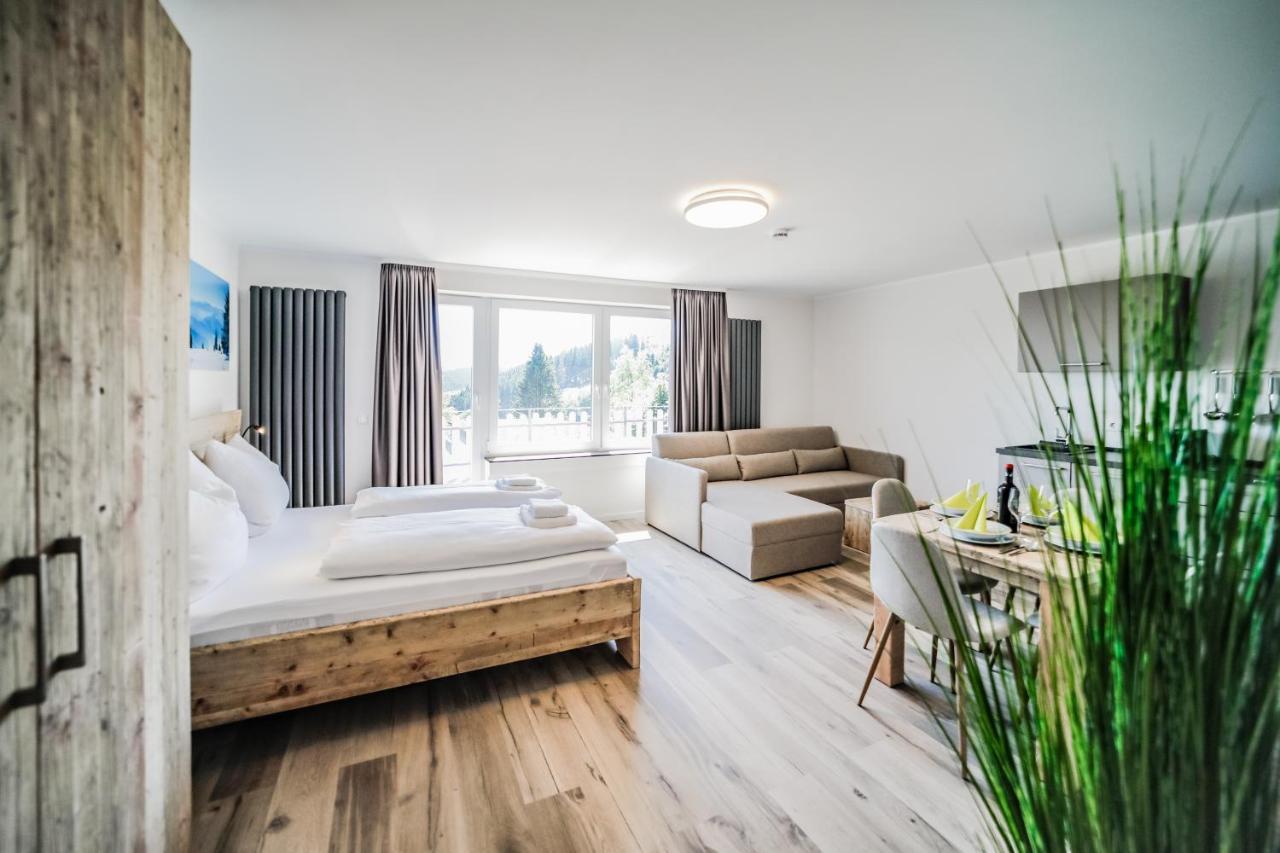 Smart Resorts Haus Diamant Ferienwohnung 708 Winterberg Buitenkant foto