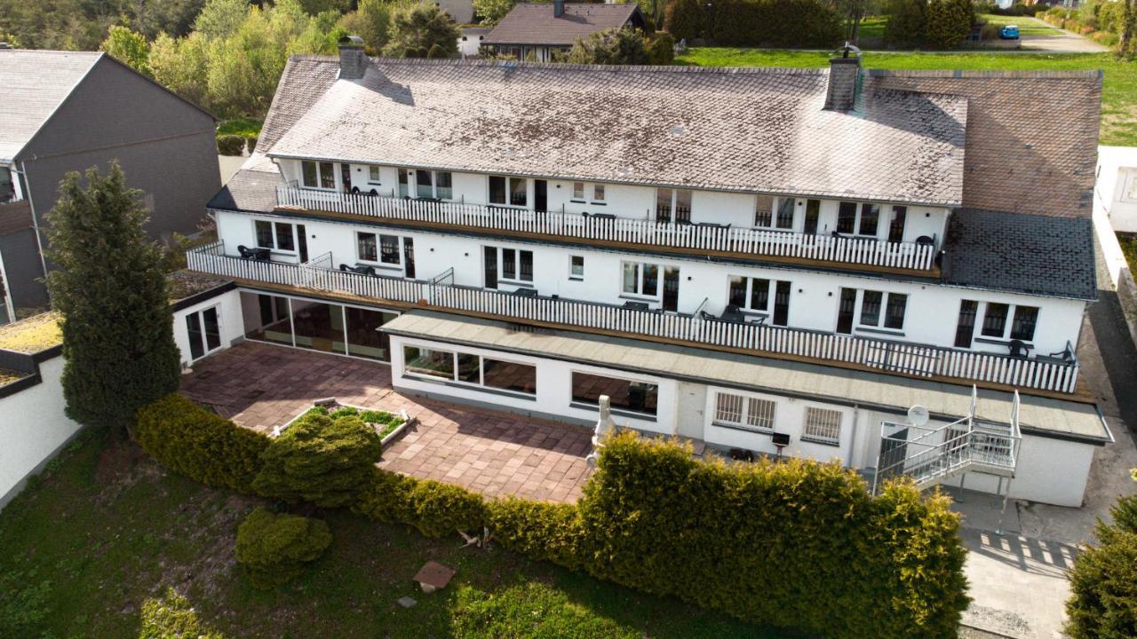 Smart Resorts Haus Diamant Ferienwohnung 708 Winterberg Buitenkant foto