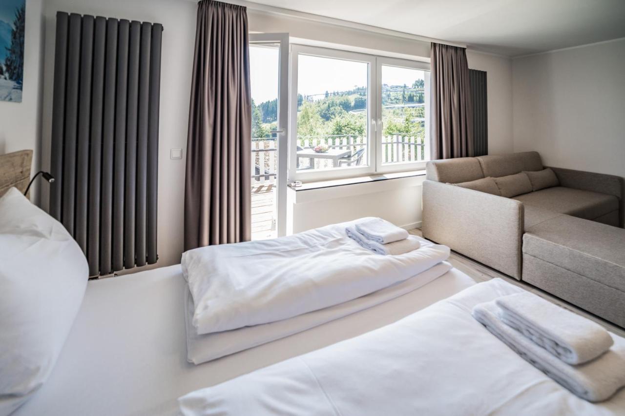 Smart Resorts Haus Diamant Ferienwohnung 708 Winterberg Buitenkant foto