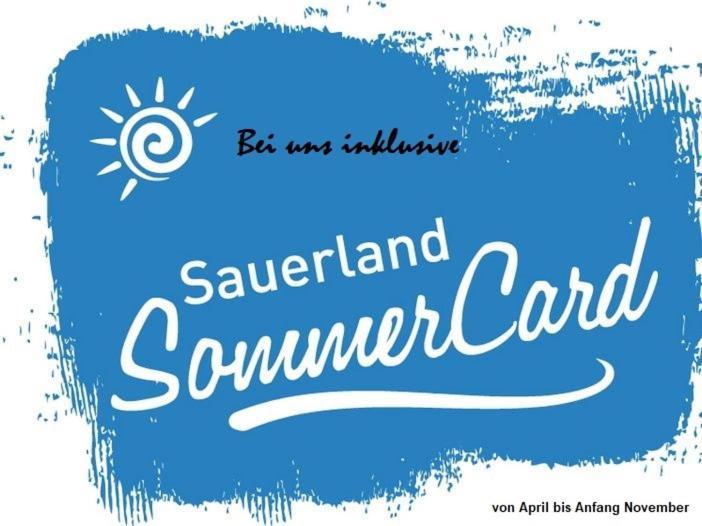 Smart Resorts Haus Diamant Ferienwohnung 708 Winterberg Buitenkant foto