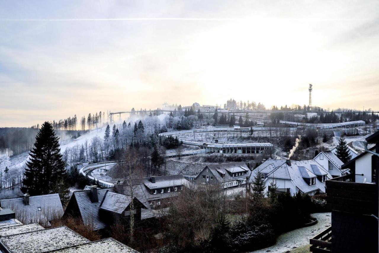 Smart Resorts Haus Diamant Ferienwohnung 708 Winterberg Buitenkant foto