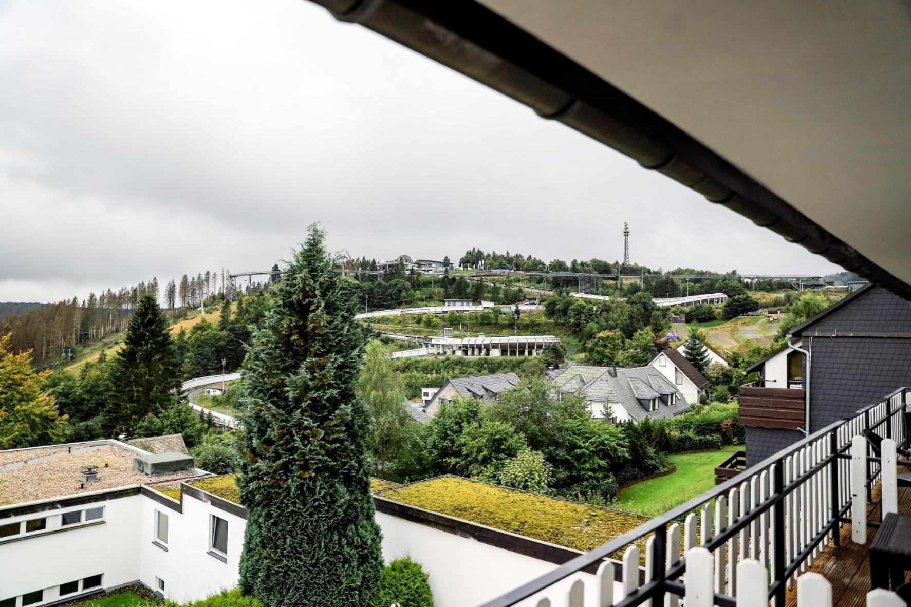 Smart Resorts Haus Diamant Ferienwohnung 708 Winterberg Buitenkant foto